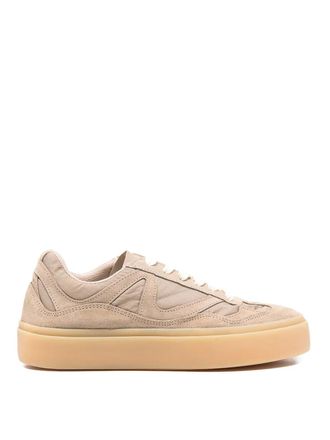 INUIKII Lynn Suede Sneakers