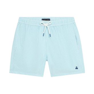 Brooks Brothers Costume da bagno - - Swimwear - Uomo - Blu - 2XL