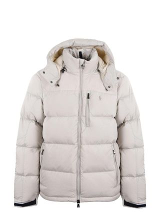 Polo Ralph Lauren Nylon Down Jacket