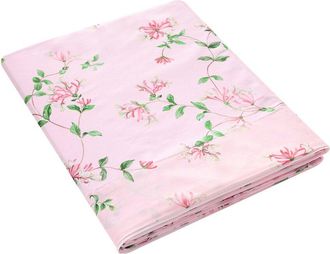 Anne de Solène Anne De Solène Nature Organic Percale Flat Sheet