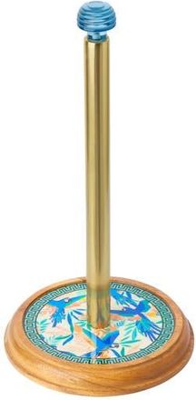 Tiramisu Tropical Aviary Paper Towel Holder in Blue at Nordstrom Rack