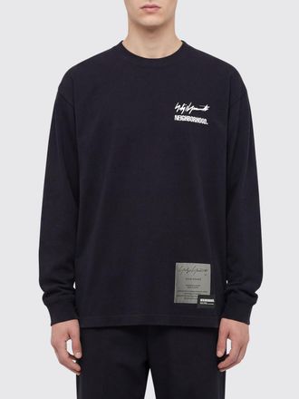 Yohji Yamamoto T-shirt in cotone Yohji Yamamoto