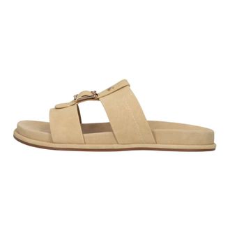 Notre-V Schoenen, Dames, Beige, 37 EU, 88863 Sandalen