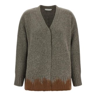 Tela Mujer, Jerseys, Gris, Talla: S
