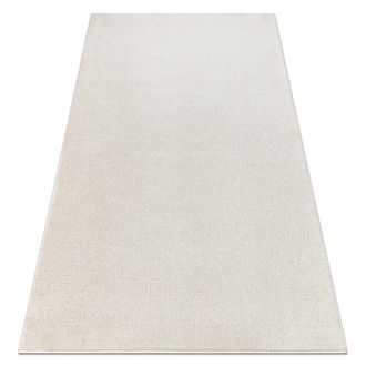 RugsX RugsX Wall-To-Wall Rug in Yellow | Size: 150 cm x 300 cm