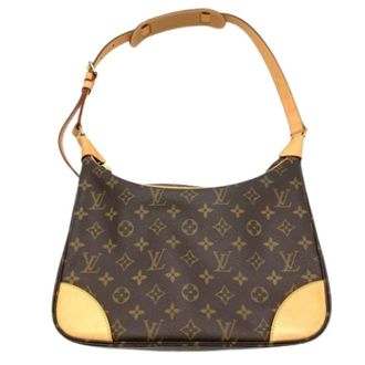 Louis Vuitton Pre-owned Shoulder Bags, female, Brown, Size: ONE SIZE Pre-owned Shoulder Bag