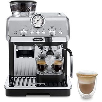 DeLonghi Specialista Arte Ec9155 Mb M&aacute;quina De Caf&eacute; Inox