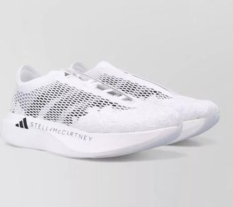 adidas by Stella McCartney adizero evo low-top slip-on sneakers
