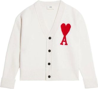 Ami Hombre, Jerseys, Blanco, Talla: L