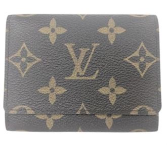 Louis Vuitton Pre-owned Canvas Wallet