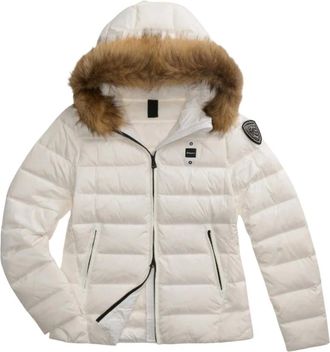 Blauer Donna, Giacche, Bianco, M, new
