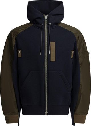 sacai Jackets & Coats