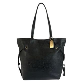 Coach Pre-owned Borsa Tote in Pelle Andi - - Pre-owned - Donna - Nero - ONE SIZE