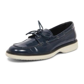 Hogan Hombre, Zapatos, Azul, Talla: 43 EU