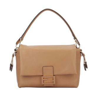 Fendi 8Br833 Aq0D F19P8 - female - Fendi - Handbags - Beige - ONE SIZE - Bags