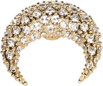 Marine Serre Broche - Dames - Broches - Geel - ONE Size - Accessoires