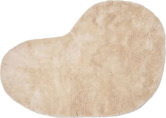 Ferm Living Forma Wollteppich L, off-white