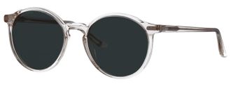 Marc O'Polo Sonnenbrille MARC OPOLO Modell 505112, Damen, beige (transparent), durchscheinend, Sonnenbrillen Sonnenbrille, Panto-Form