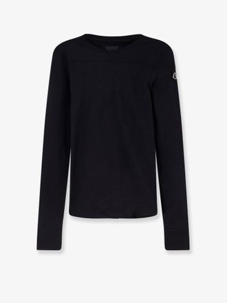 Rick Owens Girder cotton t-shirt - MONCLER + RICK OWENS - gender_Man