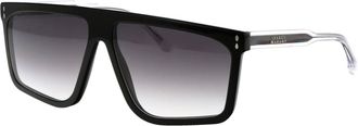 Isabel Marant Isabel Marant, Sunglasses, female, Black, Size: 61 MM IM 0164/S Sunglasses