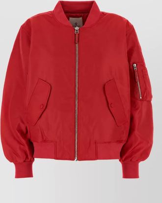 Anine Bing bomber jacket