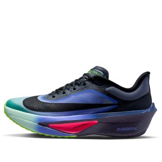 Nike Zoom Fly 6 Dark Obsidian Racer Blue IO9572-400