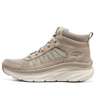 Skechers (WMNS) Skechers Dlux Walker Boot Taupe 149816-TPE