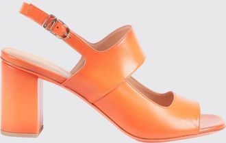 Santoni Sandalo Ora in pelle