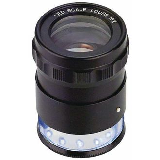 Limit Lupa De Taller Limit 10x /25-20 Mm