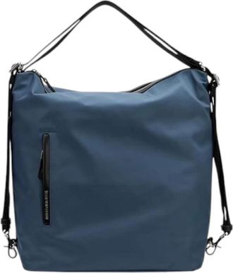 Mandarina Duck Donna, Borse, Blu, Taglia unica, new