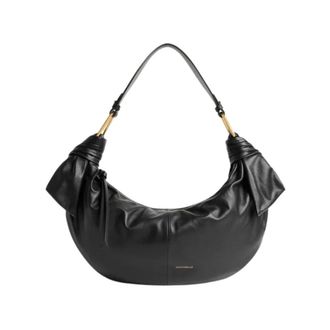 Coccinelle Dames, Tassen, Zwart, Maat: ONE Size Zijde