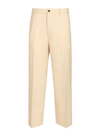 Nine In The Morning Tailored Trousers
