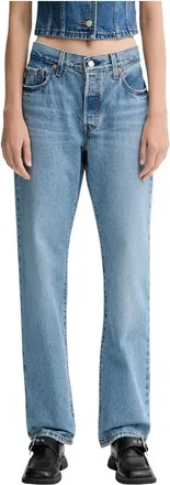 Levi's Donna, Jeans, Blu, W29 L30, new