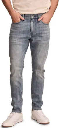 Lucky Brand 412 Athletic Slim Fit Jeans in Polaris at Nordstrom, Size 28 X 30