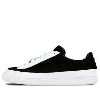 Puma Karl Lagerfeld x Suede Black 368071-01