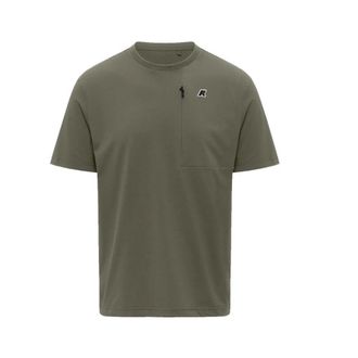 K-Way Heren, Tops, Groen, Maat: XL Jersey