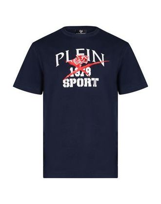 Plein Sport TOPWEAR - T-shirts on YOOX.COM