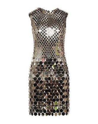 Paco Rabanne Mini dresses
