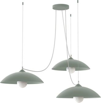 Lumicom Dream L&aacute;mpara De Techo Monocolor 3 Luces