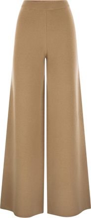 Max Mara Judy Hose aus Wolle und Kaschmir