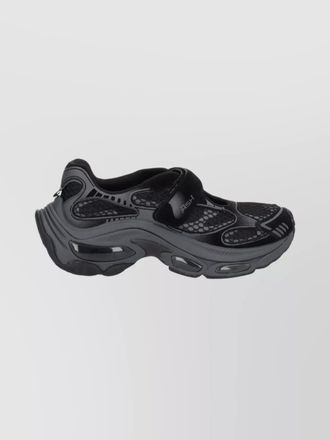 Ash leather sneakers