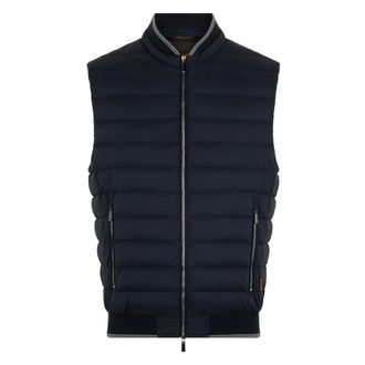 Moorer Hombre, Chaquetas, Azul, Talla: M