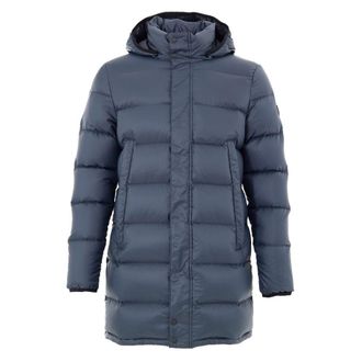 Moose Knuckles Nylon Mens Coat