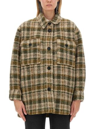 Isabel Marant Harveli Shirt Jacket