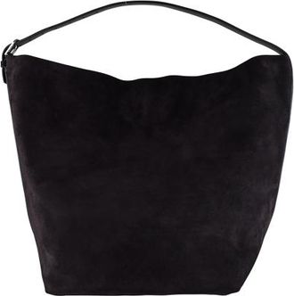 Toteme Toteme Tote-tas met riem Bruin