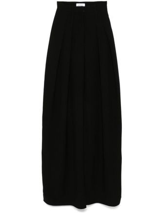 M&ocirc;not Billie trousers - women - Polyester - 42 - Black