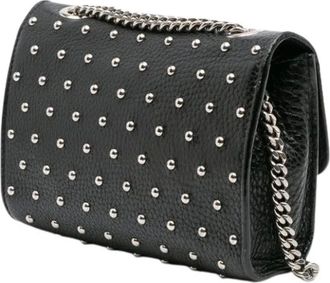 Gucci Pre-owned Cross Body Bags, female, Black, Size: ONE SIZE Pre-owned Cross Body Bag