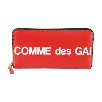 Comme Des Gar&ccedil;ons Wallets & Cardholders - - Accessories - Uomo - Rosso - ONE SIZE