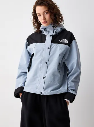 The North Face Womens Mono Mountain windbreaker jacket