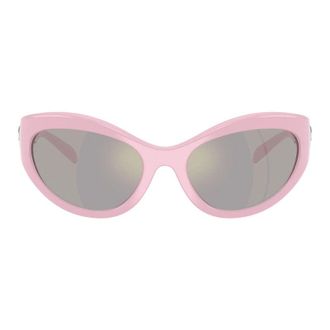 Versace Cat-Eye Sunglasses - Pink